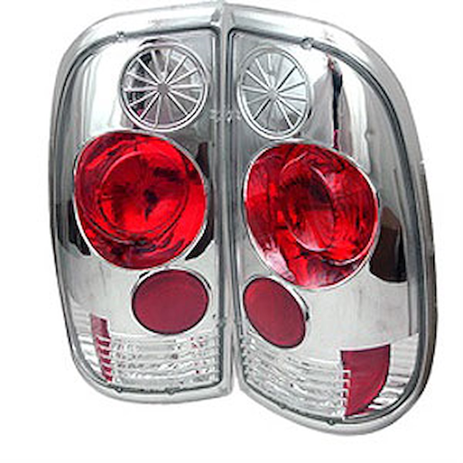Euro Tail Lights 1997-2003 Ford F150
