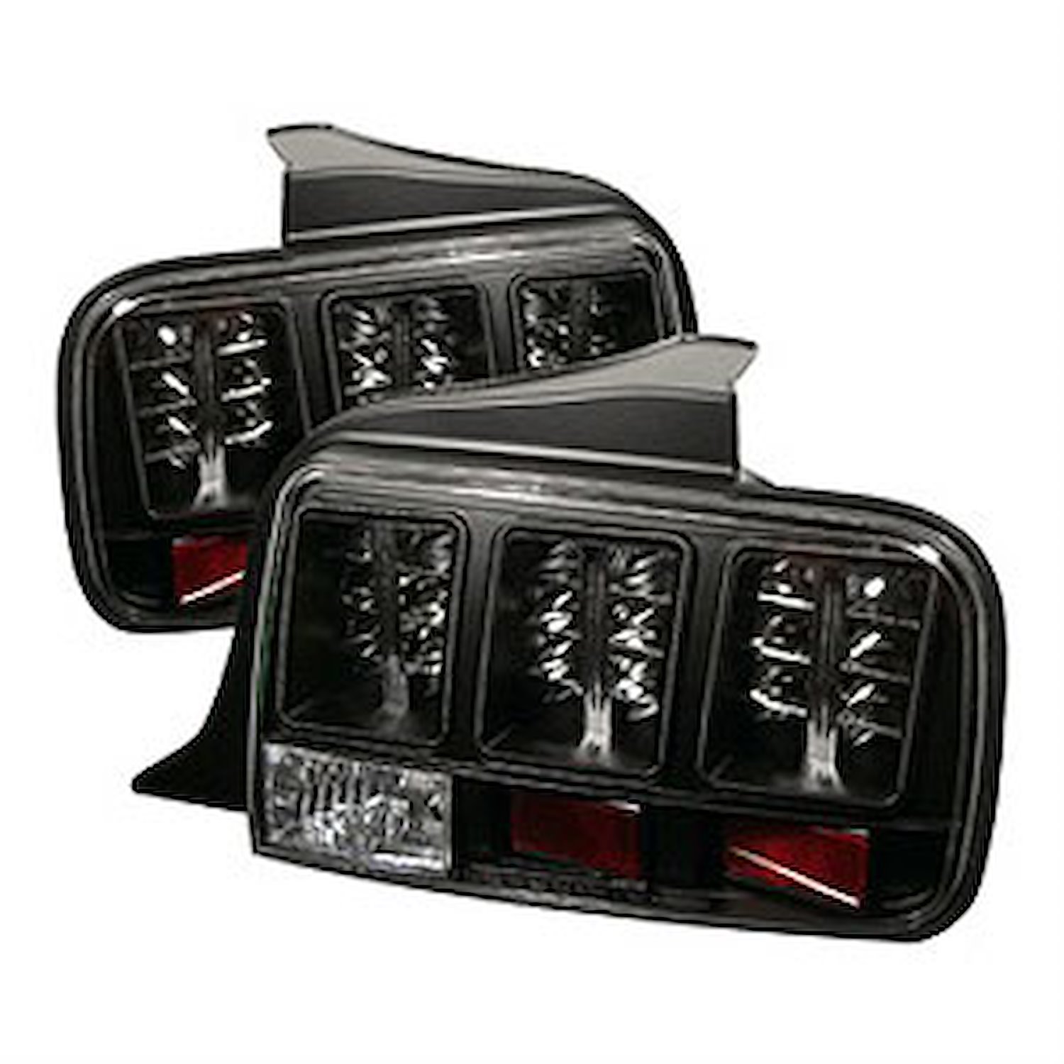 LED Tail Lights 2005-2009 Ford Mustang