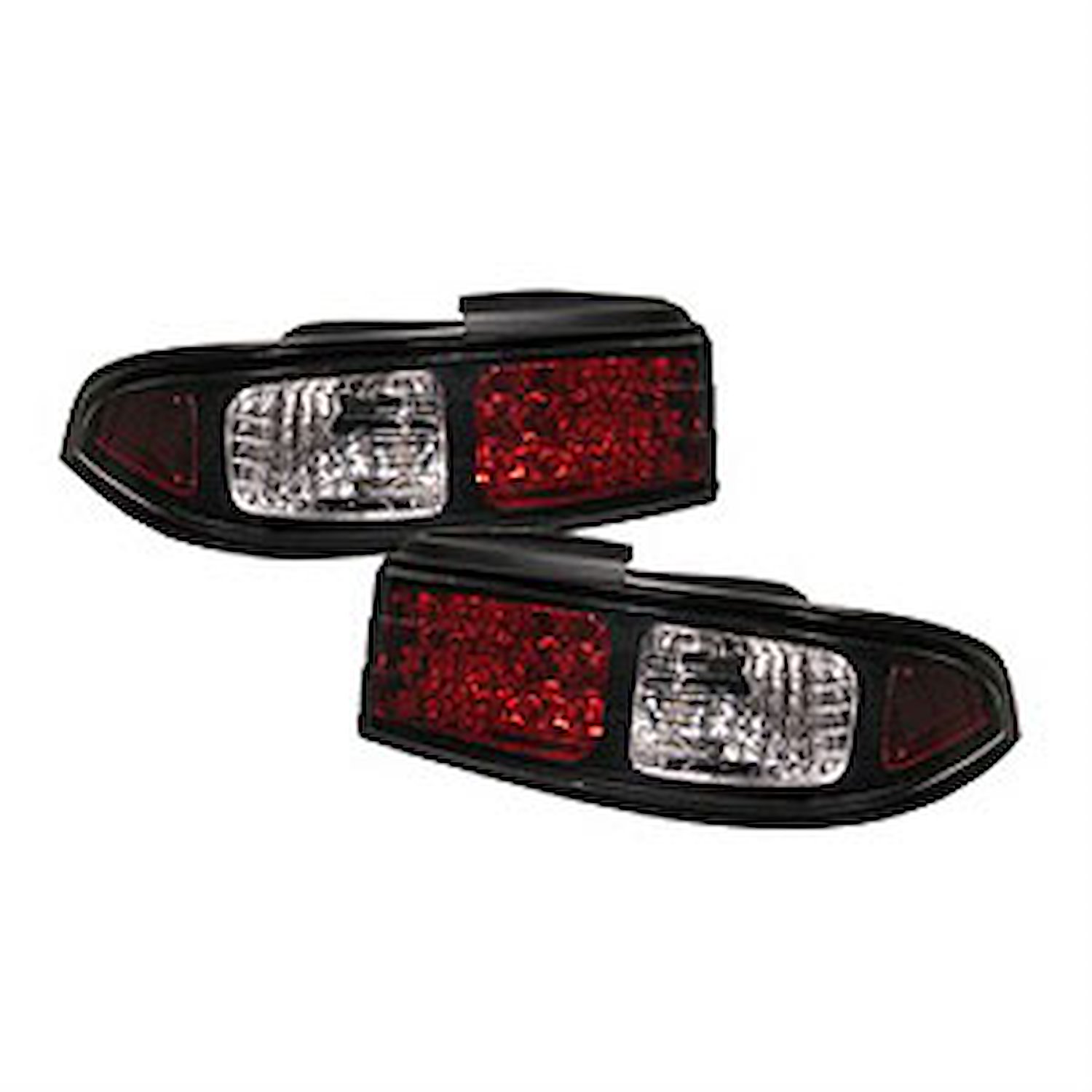 LED Tail Lights 1995-1998 for Nissan 240SX
