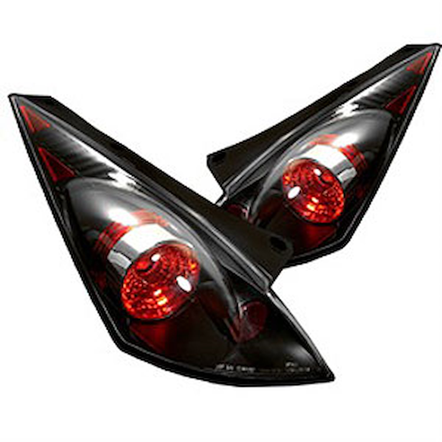 Euro Tail  Lights 2003-2005 for Nissan 350Z