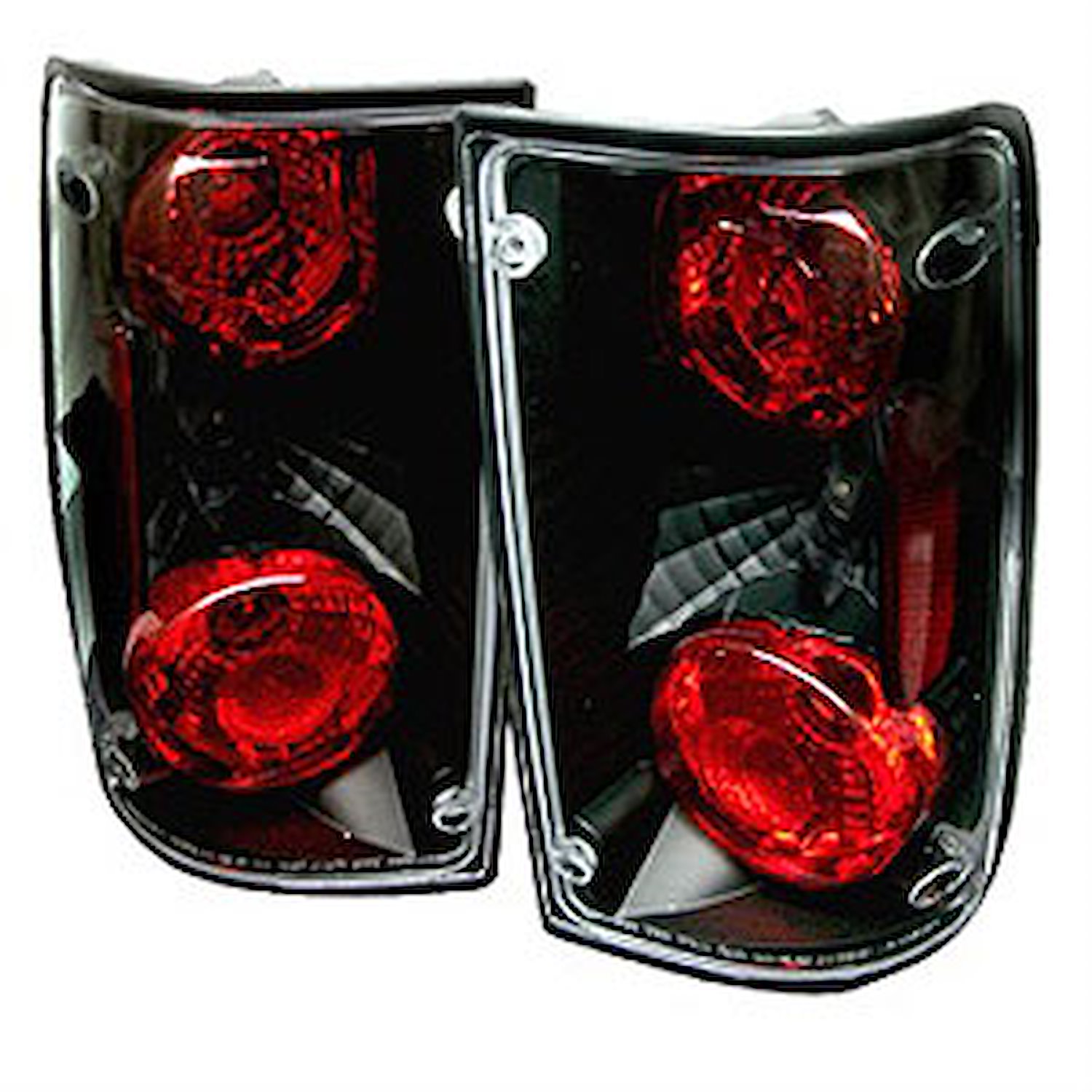 Euro Tail Lights 1989-1995 Toyota Hilux