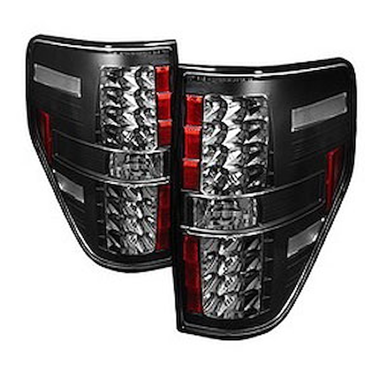 LED Tail Lights 2009-2014 Ford F150