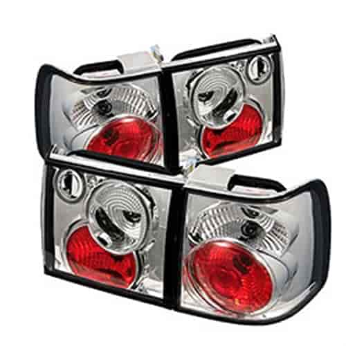 Altezza Tail Lights Uses Stock Bulbs