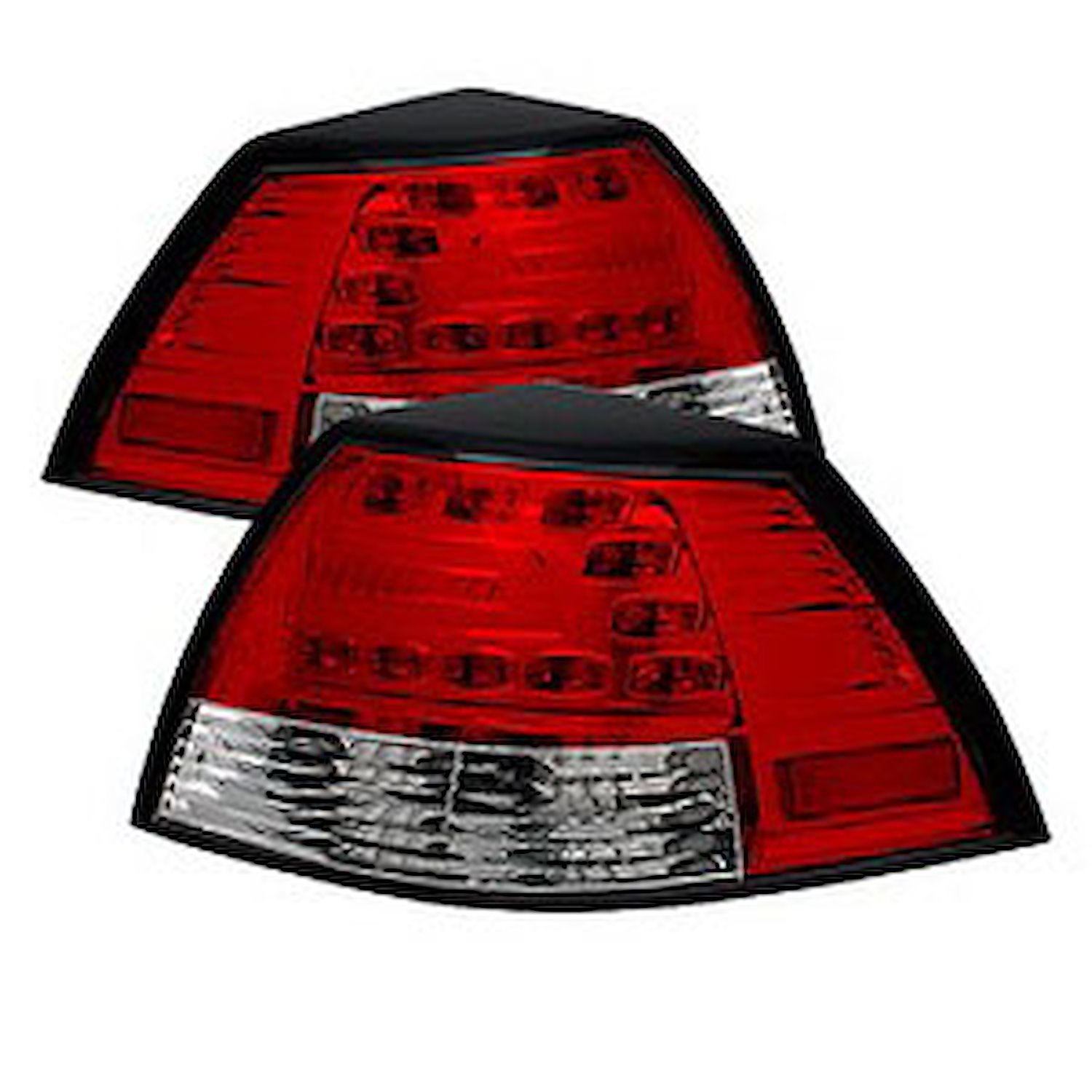 LED Tail Lights 2008-2009 Pontiac G8