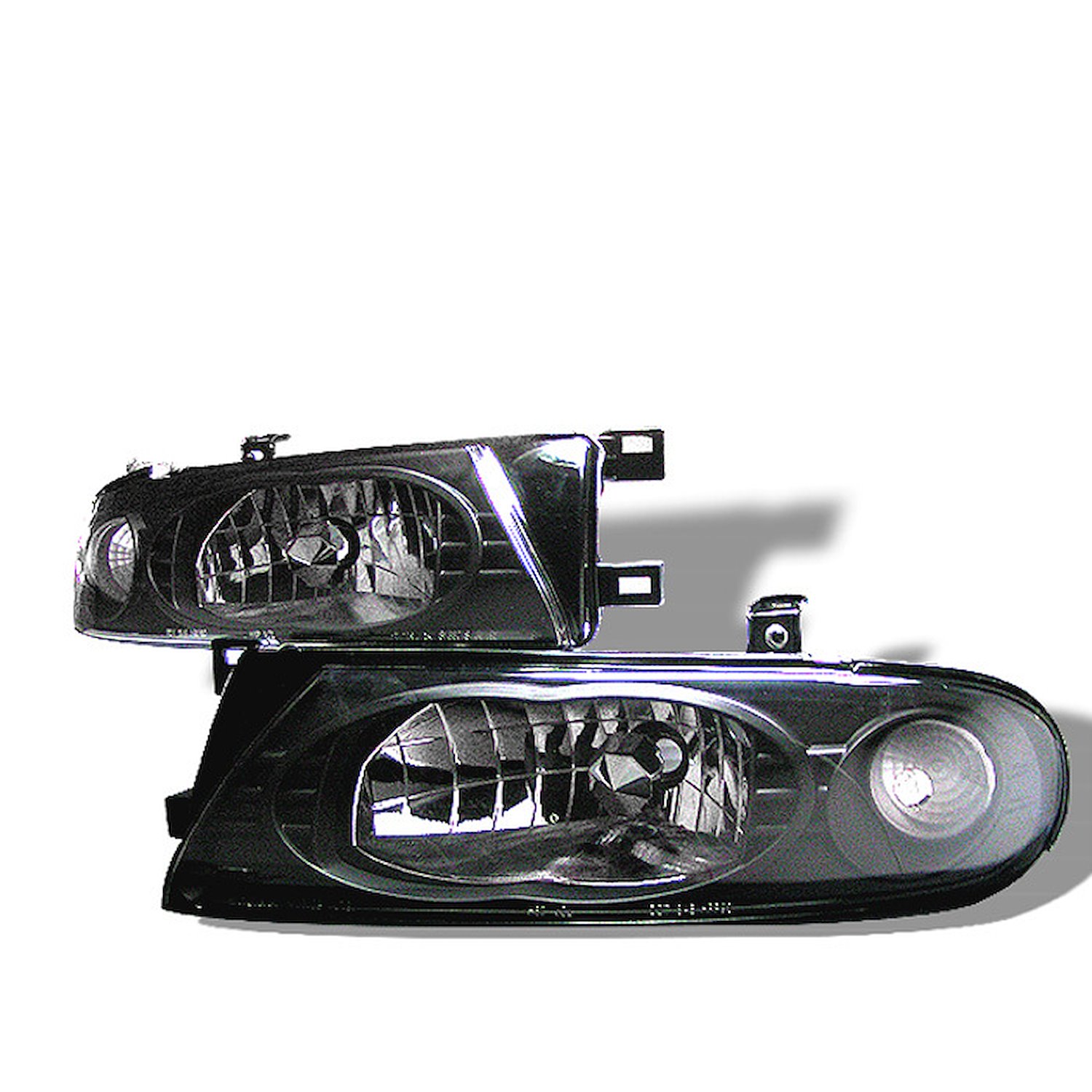 Crystal Headlights 1993-1997 for Nissan Altima