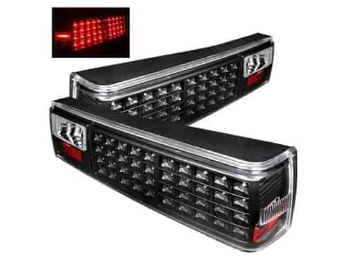 xTune LED Tail Lights 1987-1993 Ford Mustang