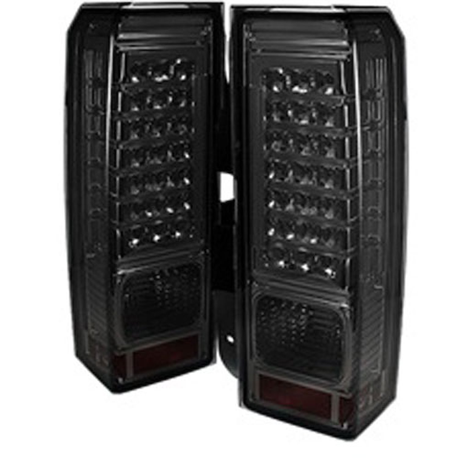 xTune LED Tail Lights 2006-2009 Hummer H3