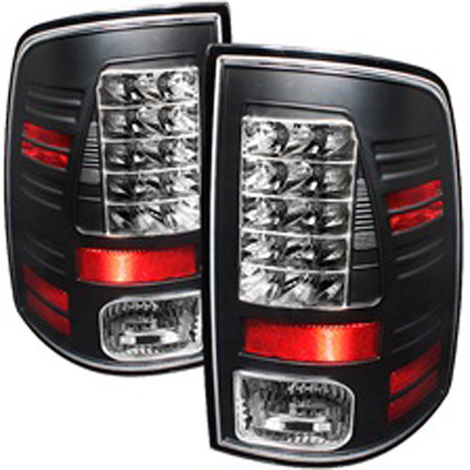LED Tail Lights 2009-2017 Dodge Ram
