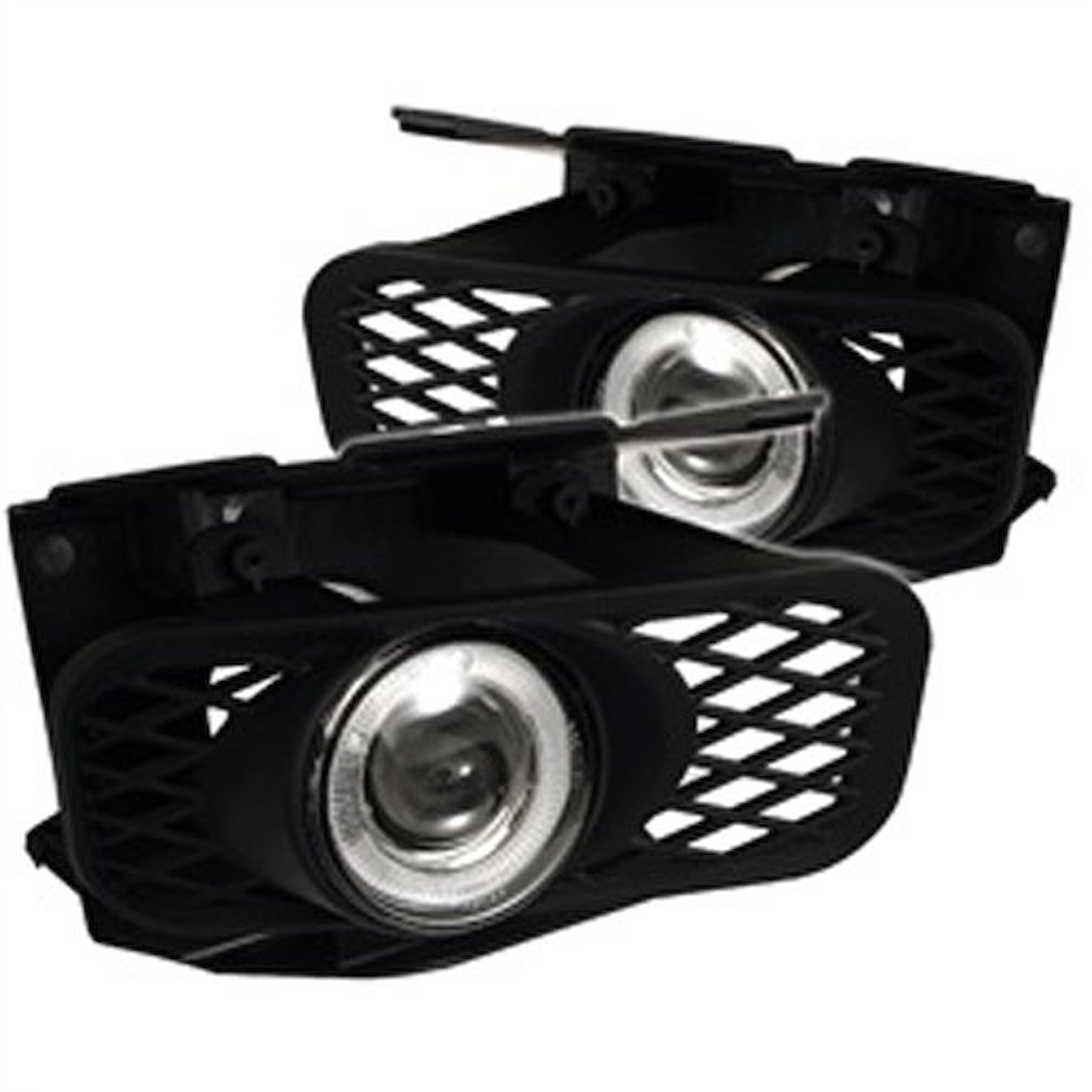 Halo Projector Fog Lights w/Switch 1999-2003 Ford F150