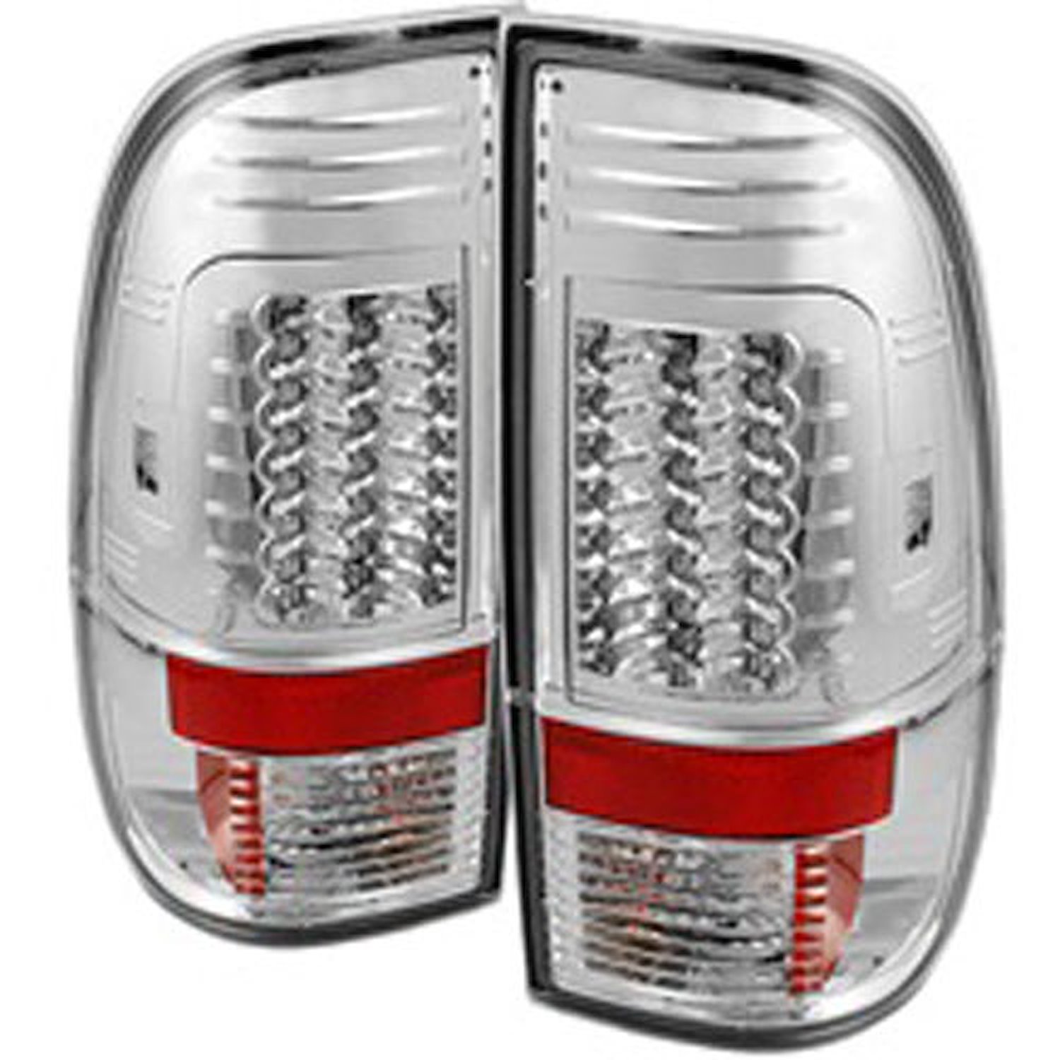 LED Tail Lights 1997-2003 Ford F150