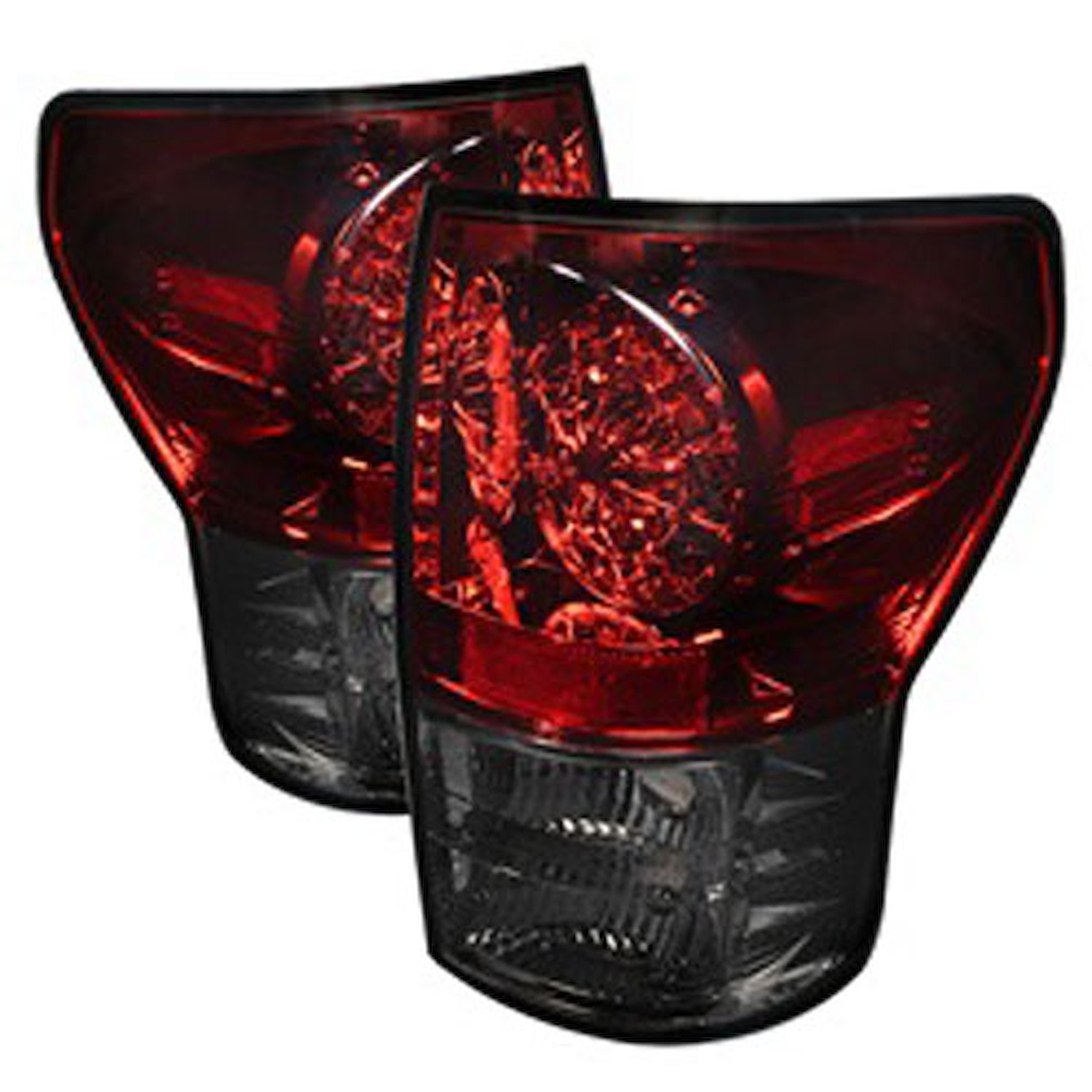 LED Tail Lights 2007-2013 Toyota Tundra
