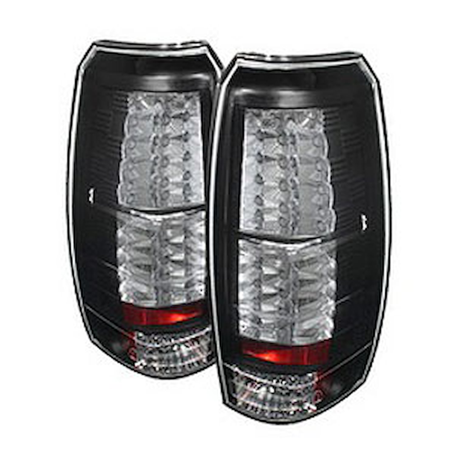 LED Tail Lights 2007-2013 Chevy Avalanche