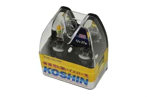 Koshin Halogen Light Bulbs Type: 880