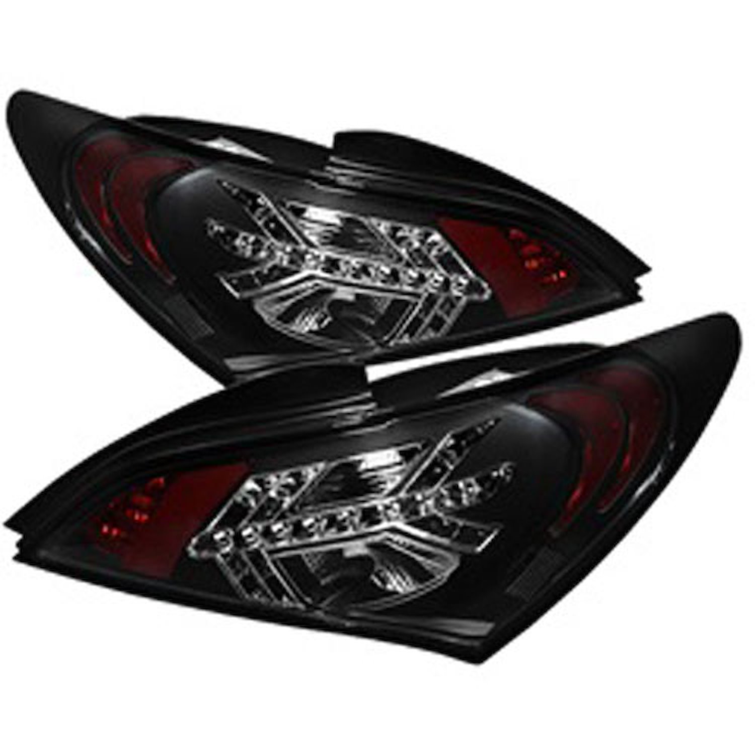 LED Tail Lights 2010-2012 Hyundai Genesis