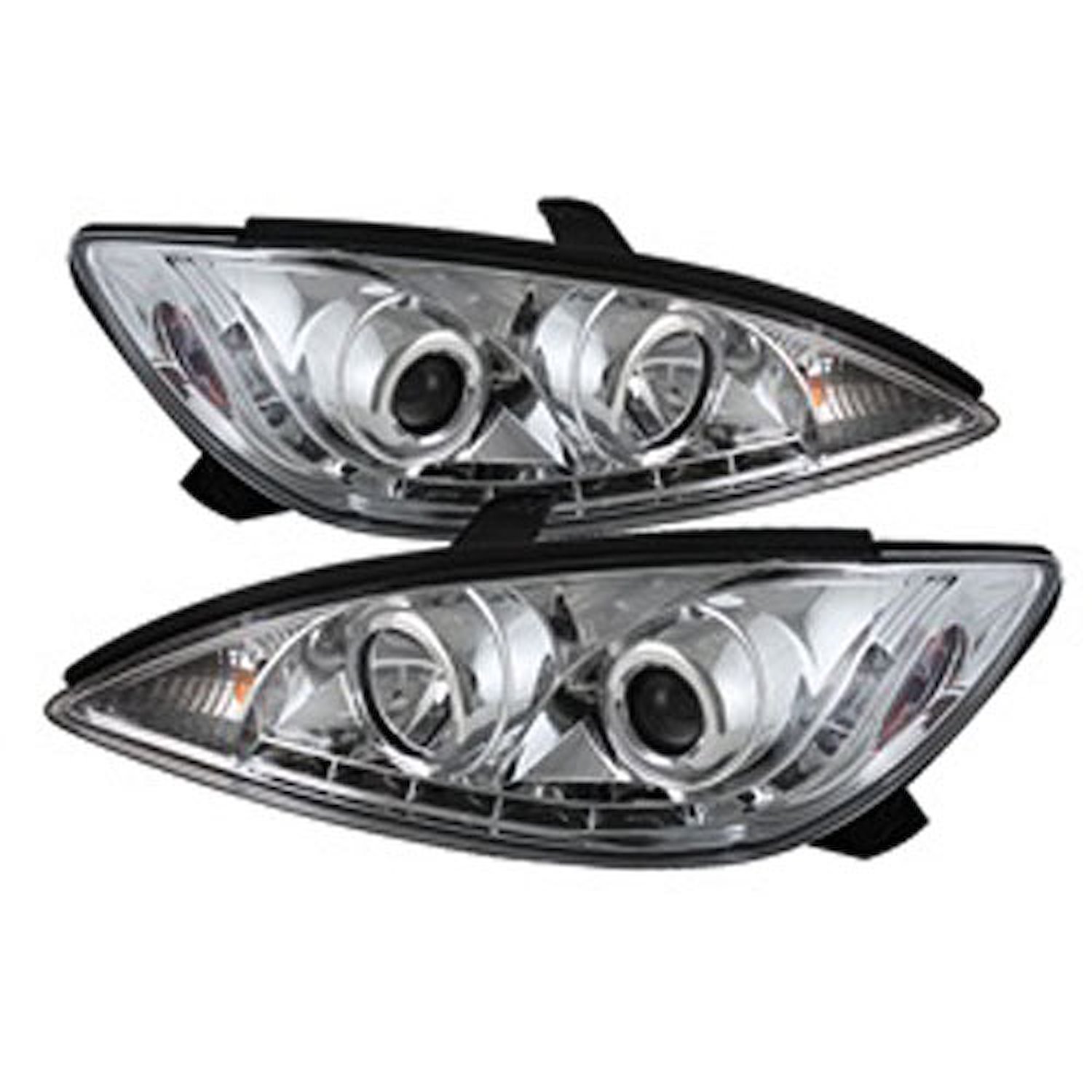 DRL LED Projector Headlights 2002-2006 Toyota Camry