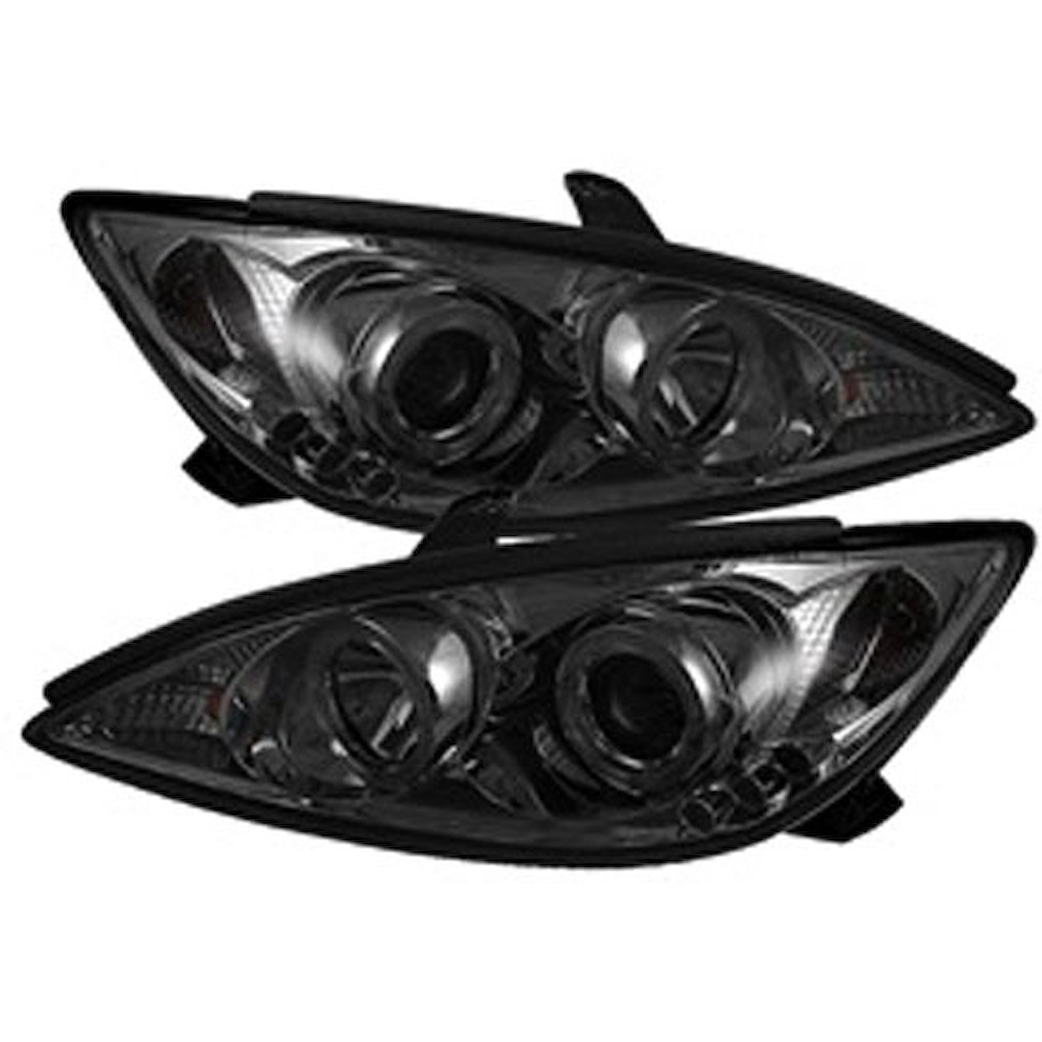 Halo LED Projector Headlights 2002-2006 Toyota Camry