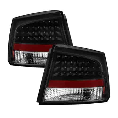 xTune LED Tail Lights 2006-2008 Dodge Charger
