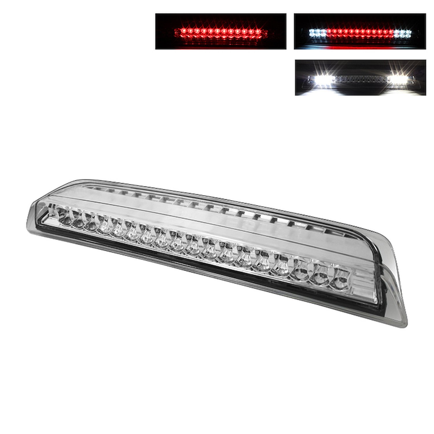 xTune LED Third Brake Light 2004-2013 for Nissan