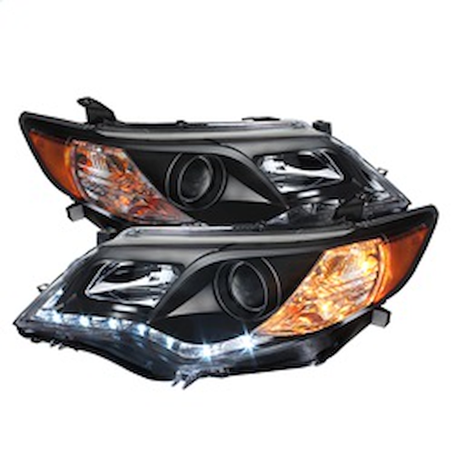 DRL Projector Headlights 2012-2014 Toyota Camry