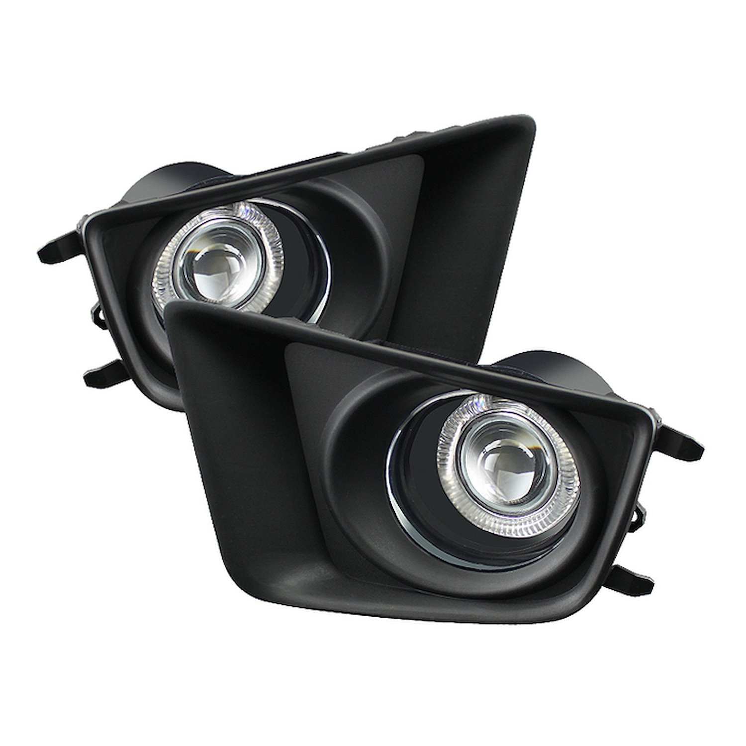Halo Projector Fog Lights w/Switch 2012-2015 Toyota Tacoma