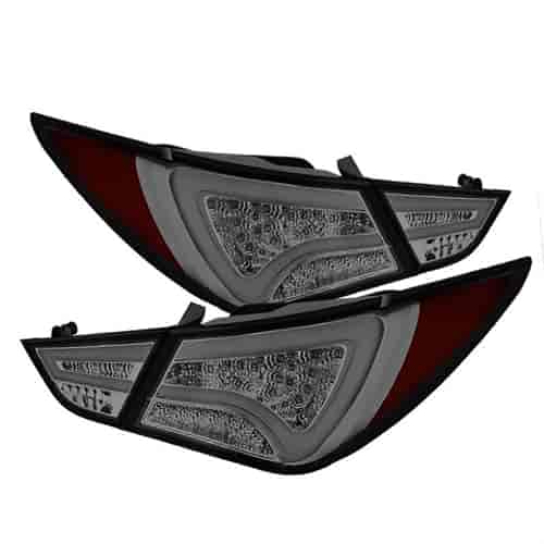 Light Bar LED Tail Lights 2011-2014 Hyundai Sonata