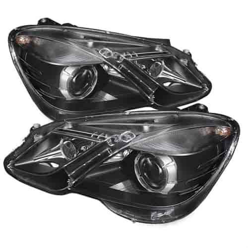 xTune OE Style Projector Headlights 2010-2012 Mercedes Benz E-Class