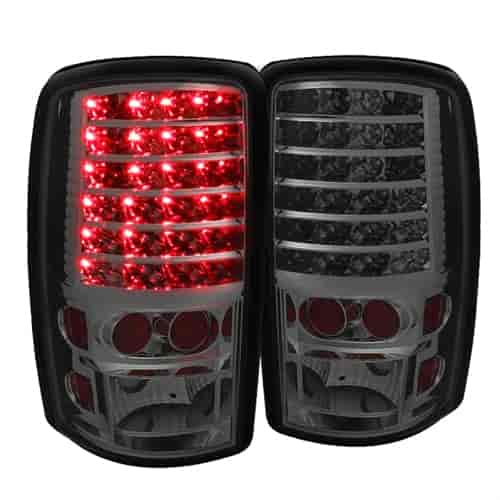 xTune LED Tail Lights 2000-2006 Chevy Suburban/Tahoe