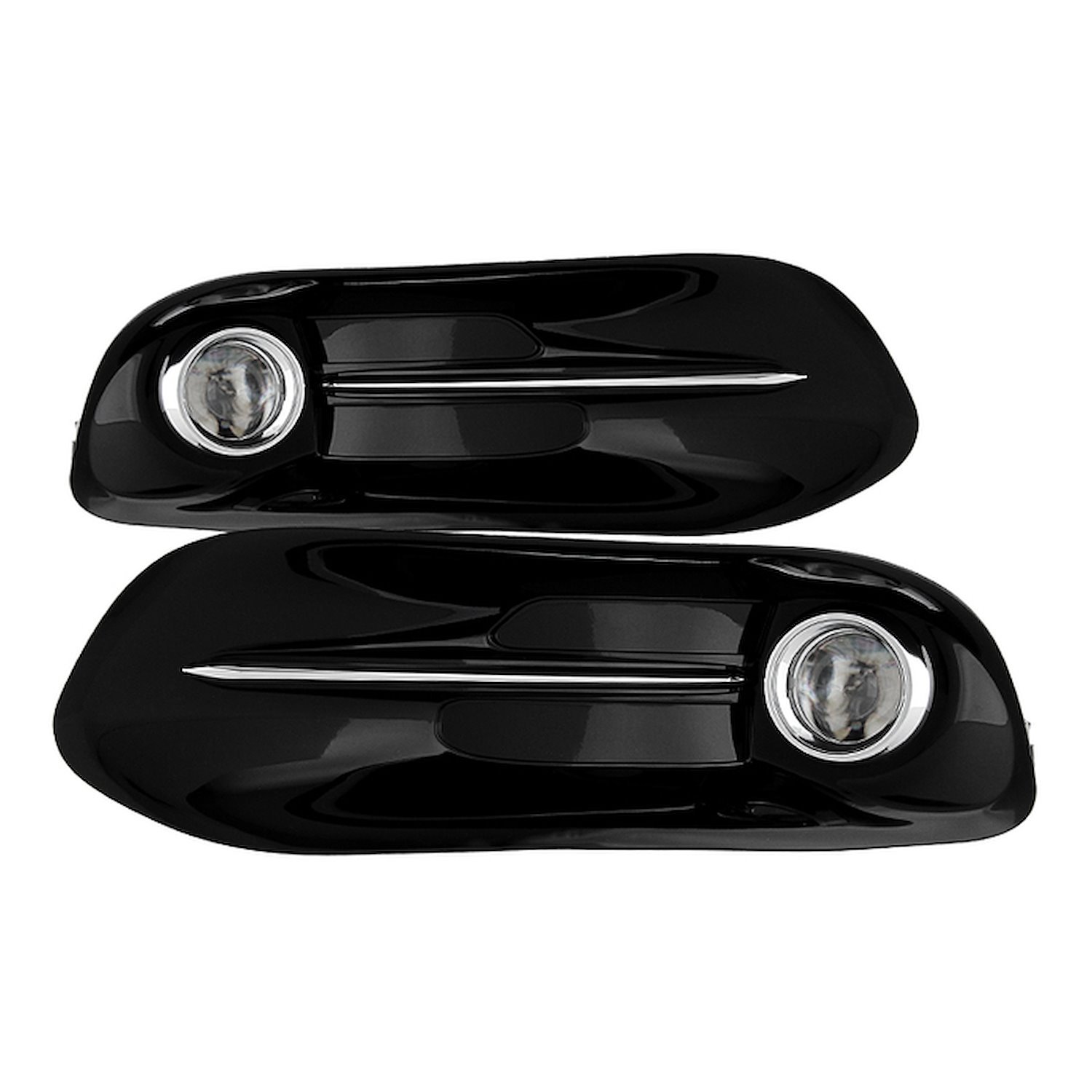 OEM Fog Lights w/Universal Switch 2013-2015 Dodge Dart