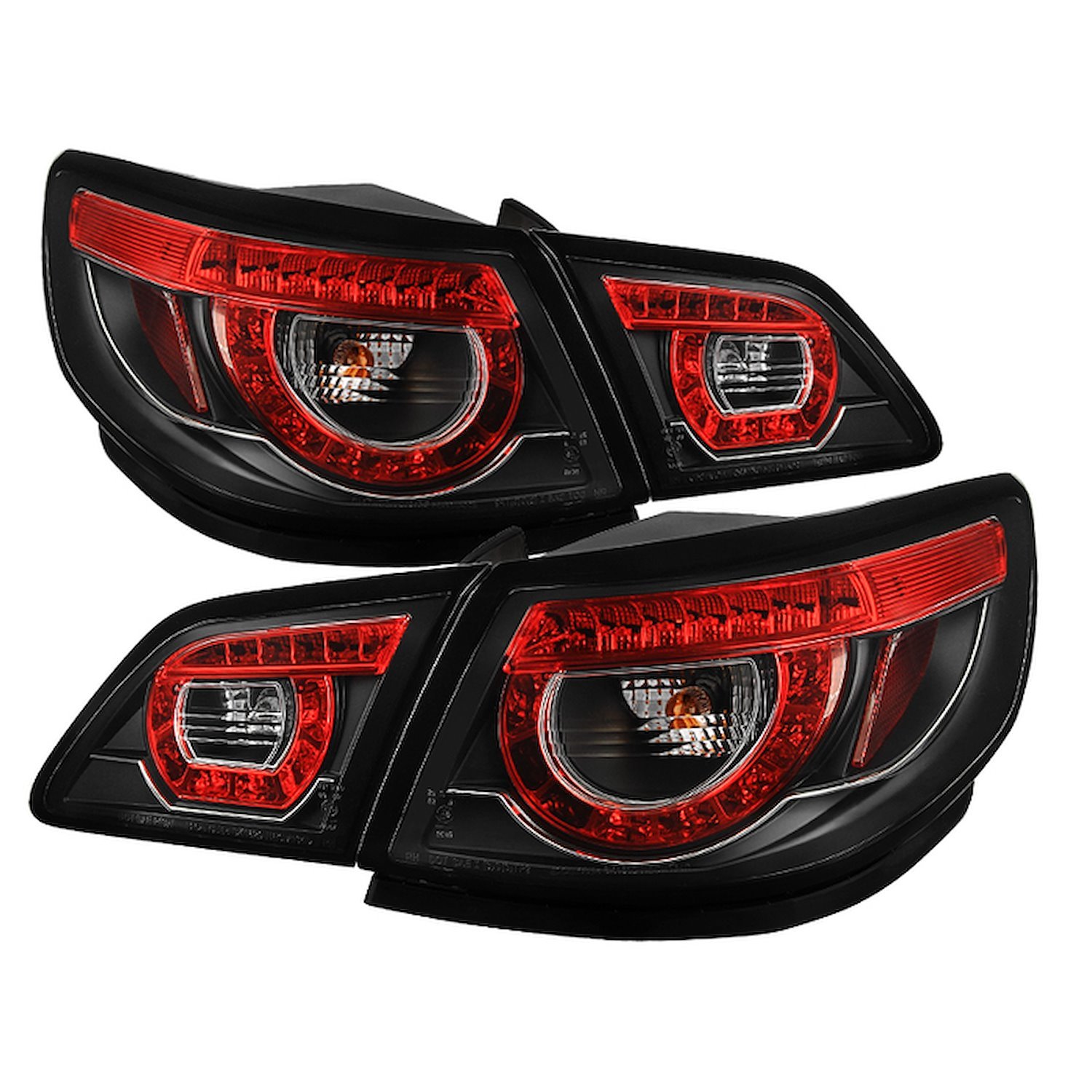 LED Tail Lights 2014-2016 Chevy SS