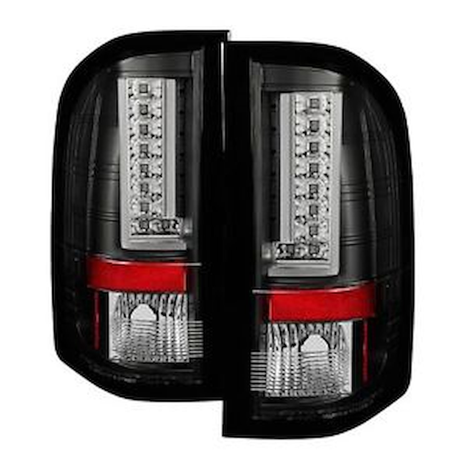 LED Tail Lights 2007-2013 Chevy Siilverado