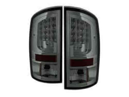 LED Tail Lights 2007-2009 Dodge Ram