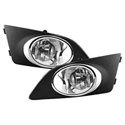 Fog Lights with OEM Switch 2012-2016 Chevy Sonic