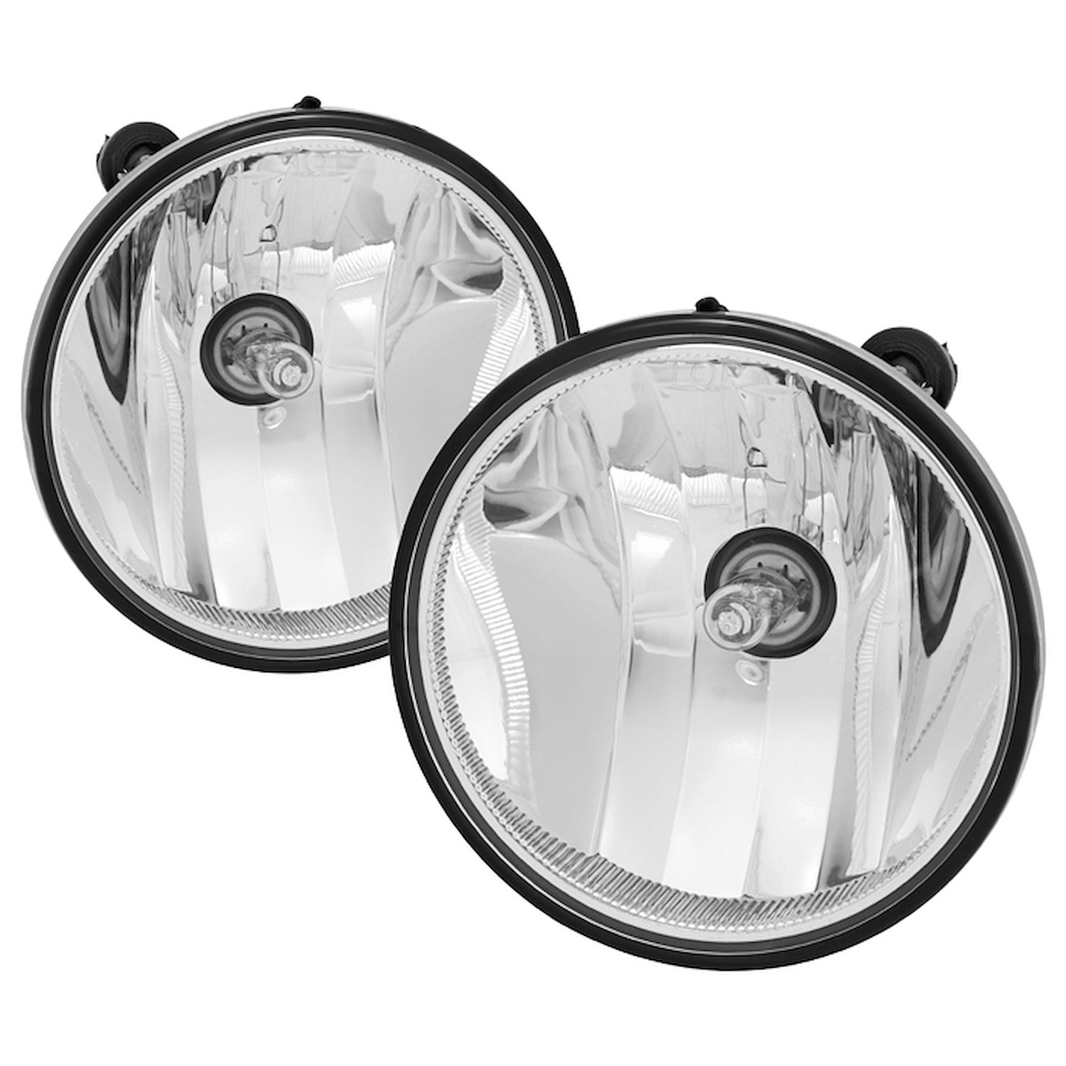 Fog Lights with OEM Switch 2007-2013 Chevy Avalanche