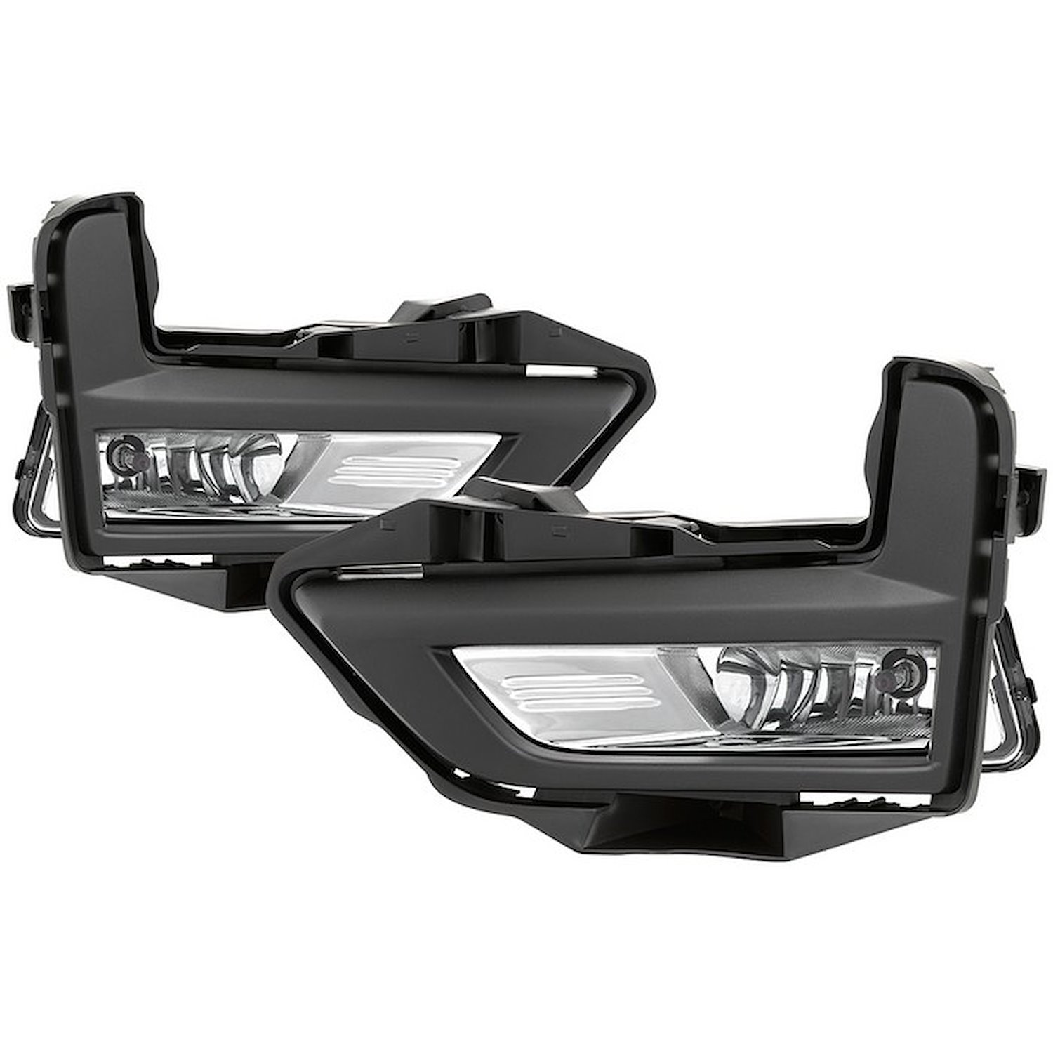 OEM Fog Lights w/Switch 2017-2018 for Nissan Rogue