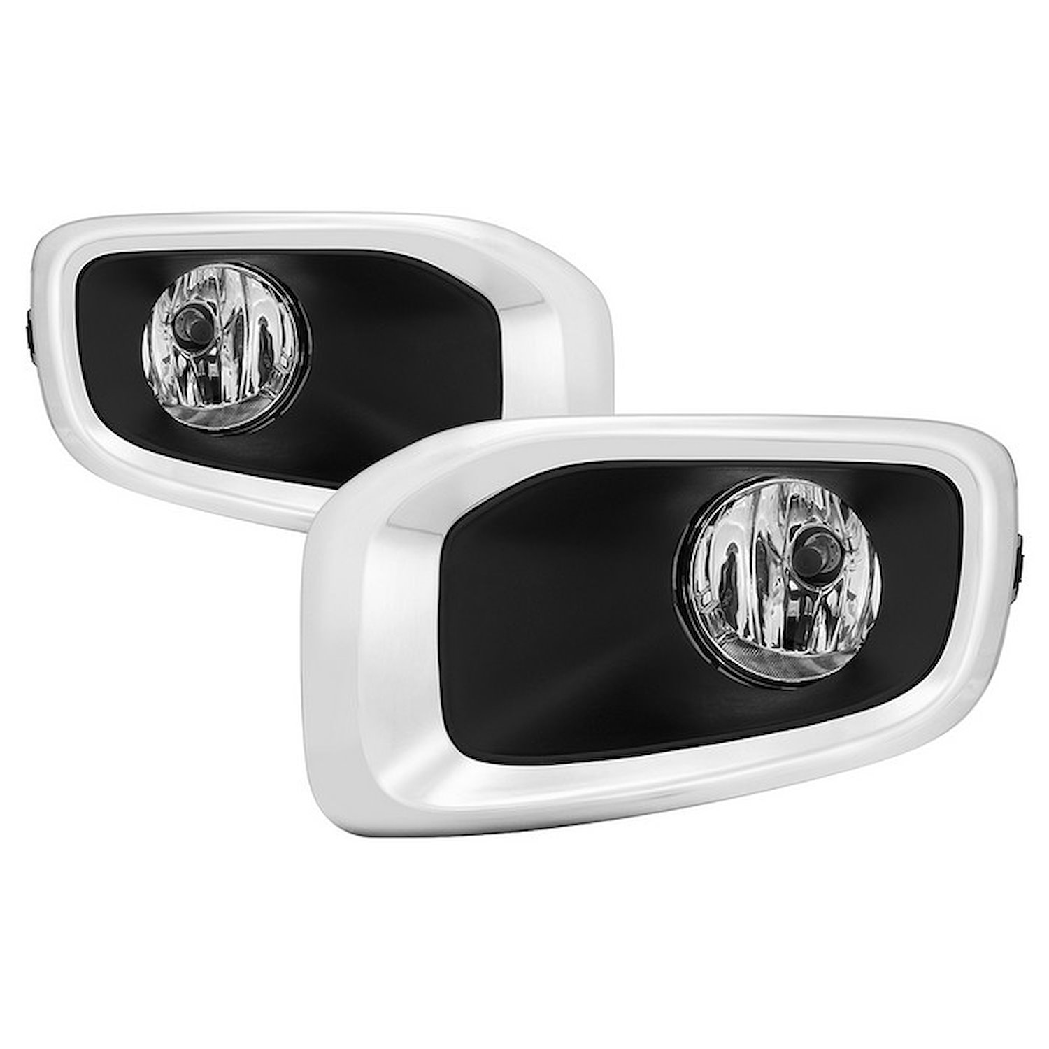 OEM Fog Lights w/Switch & Cover 2015-2017 Jeep Renegade