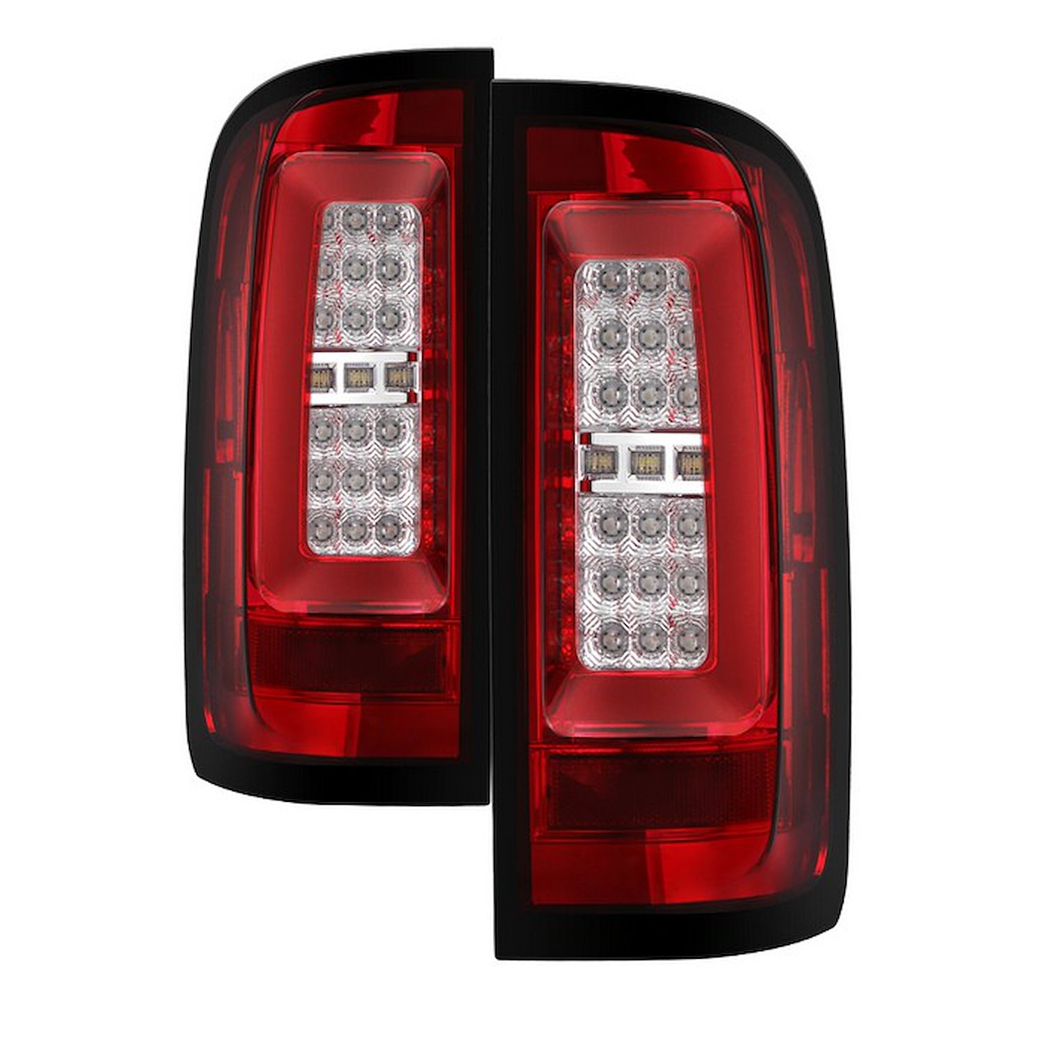 LED Tail Lights 2015-2017 Chevy Colorado