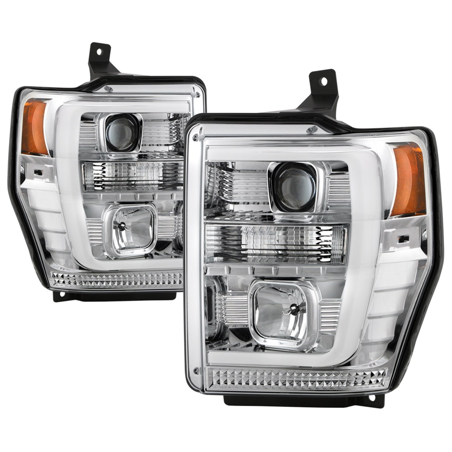 Headlights F250/350/450