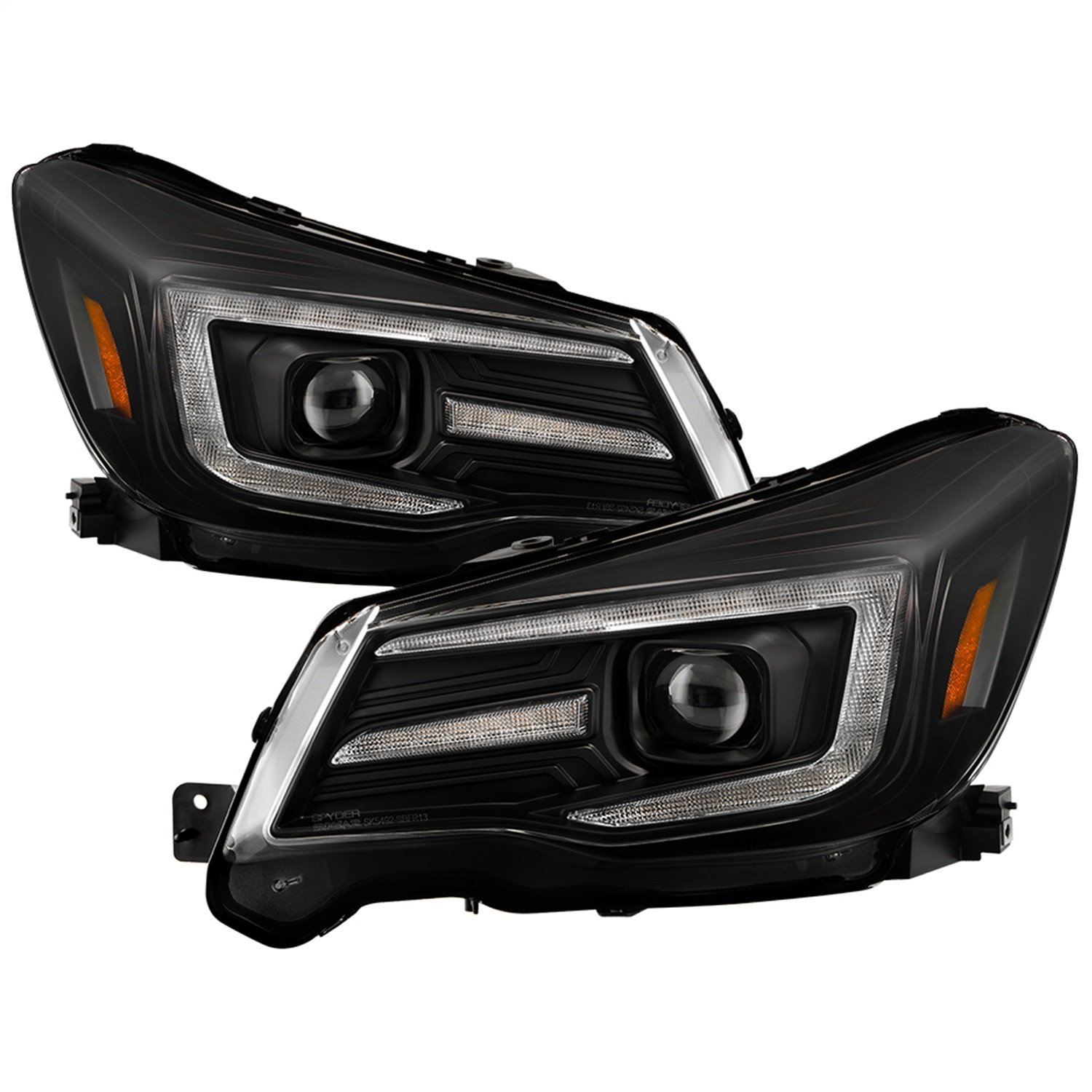 Headlights Forester 14-18