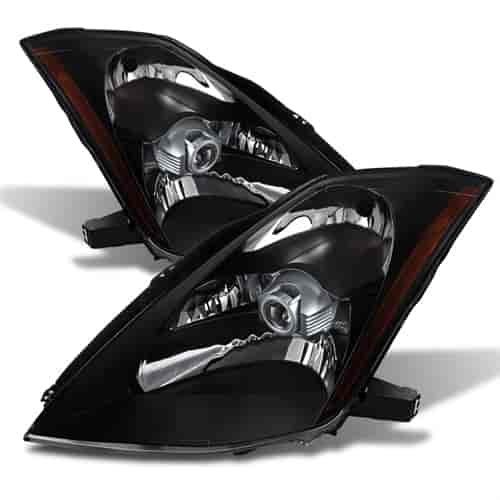 xTune Crystal Headlights 2003-2005 for Nissan 350z w/