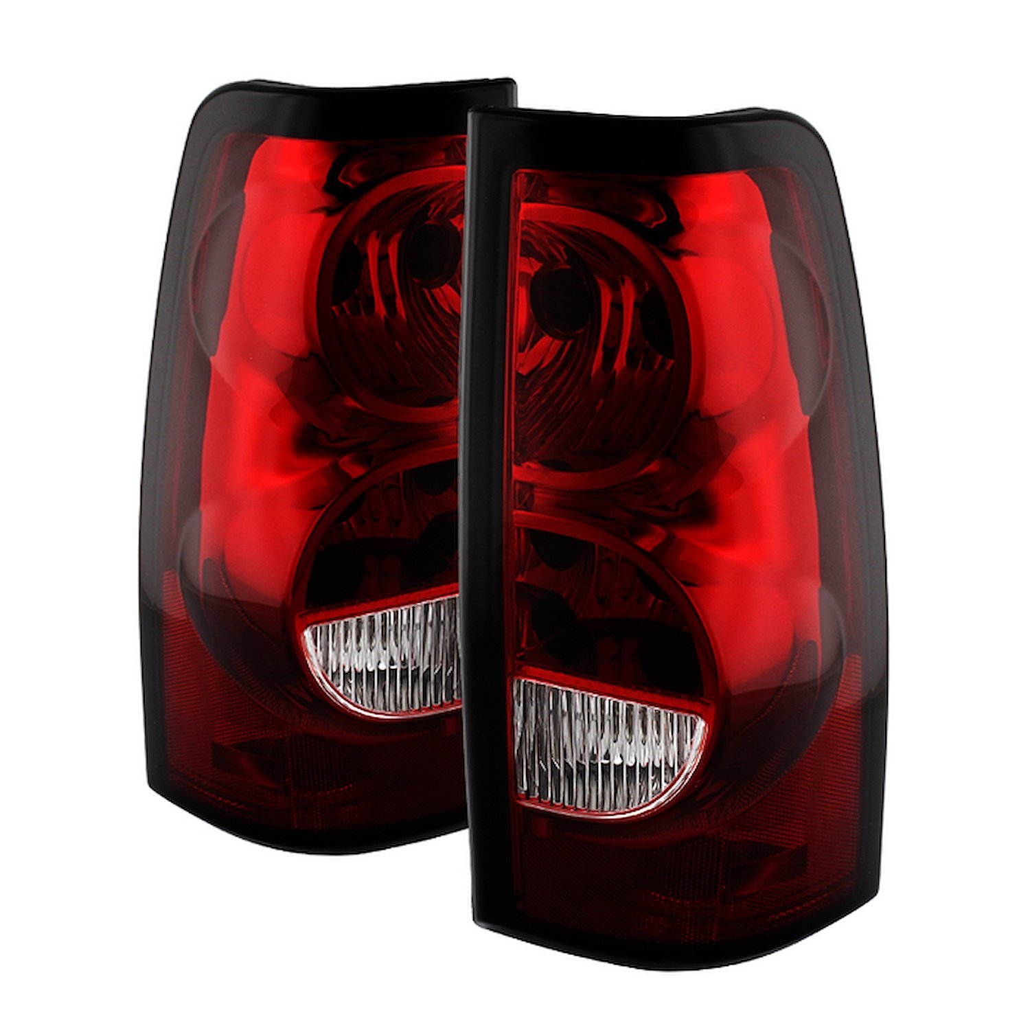 xTune OEM Style Tail Lights 2003-2006 Chevy Silverado