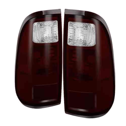 xTune OEM Style Tail Lights 2008-2016 Ford F250/350/450