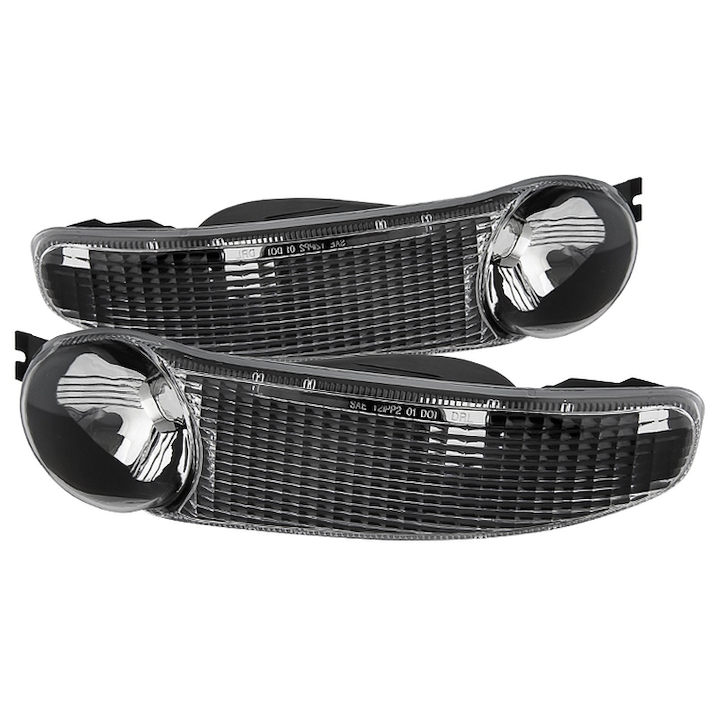 xTune Bumper Lights 2000-2006 GMC Sierra Denali/Yukon