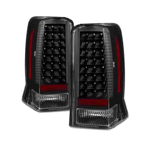 xTune LED Tail Lights 2002-2006 Cadillac Escalade