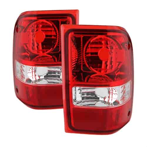 xTune OEM Style Tail Lights 2006-2011 Ford Ranger