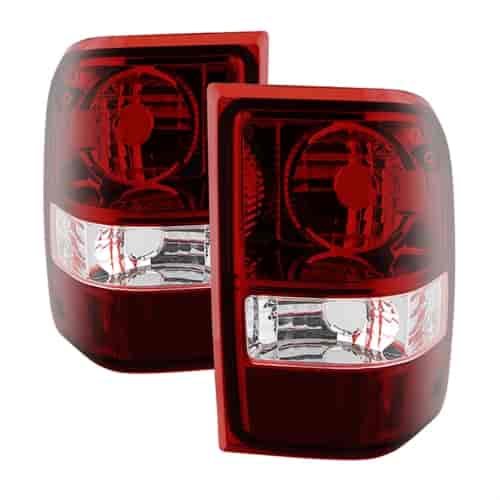xTune OEM Style Tail Lights 2006-2011 Ford Ranger