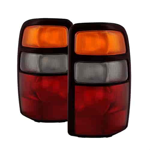 xTune OEM Style Tail Lights 2000-2006 Chevy Suburban/Tahoe