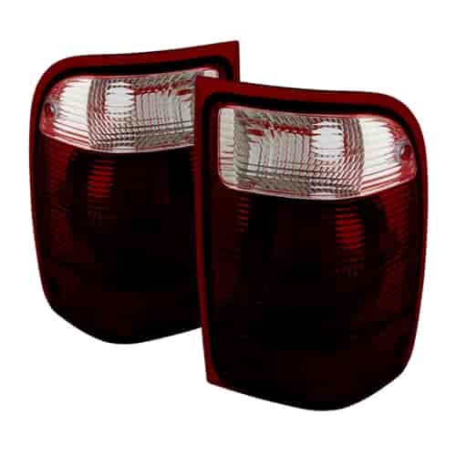 xTune OEM Style Tail Lights 2001-2005 Ford Ranger