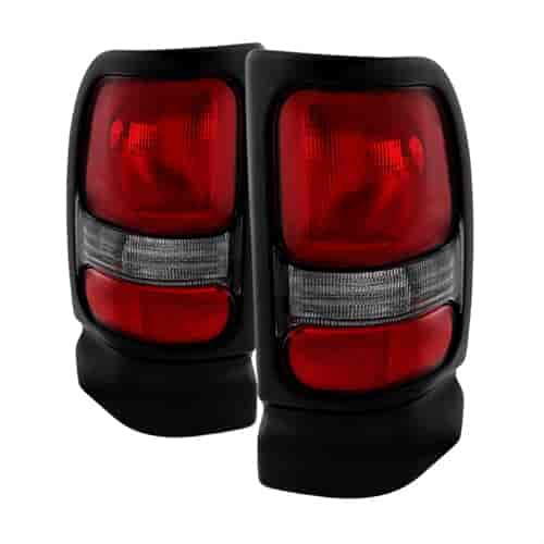 xTune OEM Style Tail Lights 1994-2001 Dodge Ram 1500