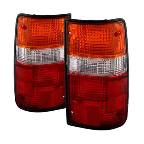xTune OEM Style Tail Lights 1989-1995 Toyota Pickup