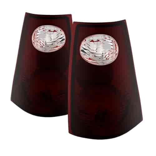 xTune OEM Style Tail Lights 2001-2005 Ford Explorer